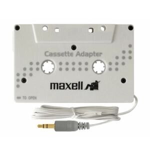 Maxell Cassette Adapter